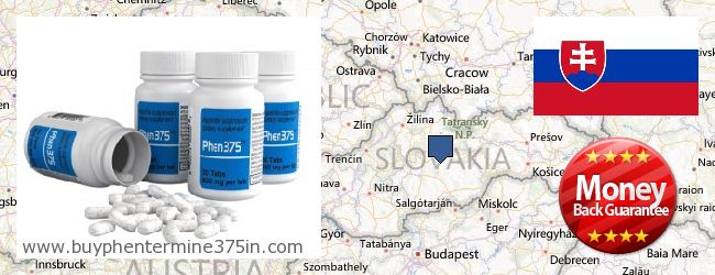 Πού να αγοράσετε Phentermine 37.5 σε απευθείας σύνδεση Slovakia